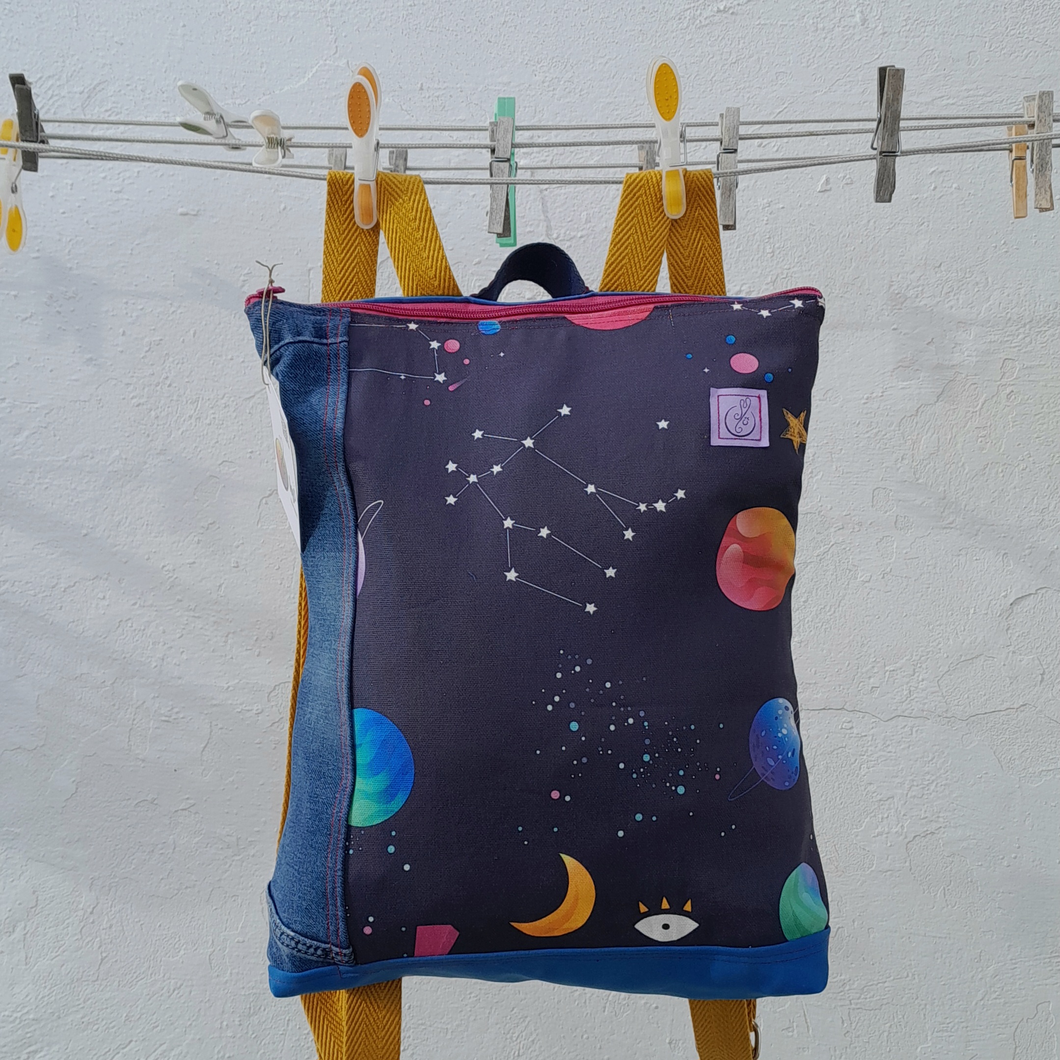   MOCHILA DÍA  