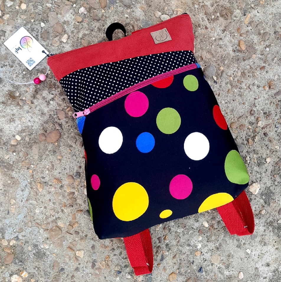   MOCHILA DÍA  