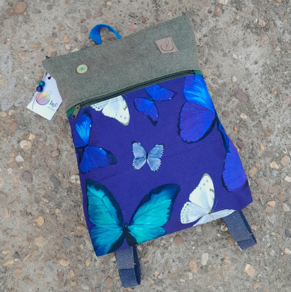   MOCHILA DÍA  