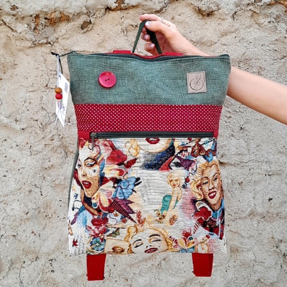  MOCHILA DÍA 