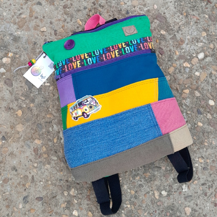   MOCHILA DÍA  