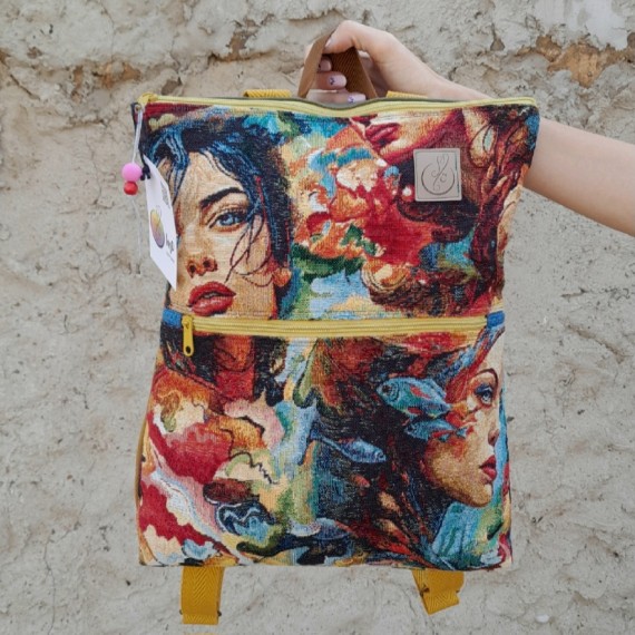  MOCHILA DÍA 