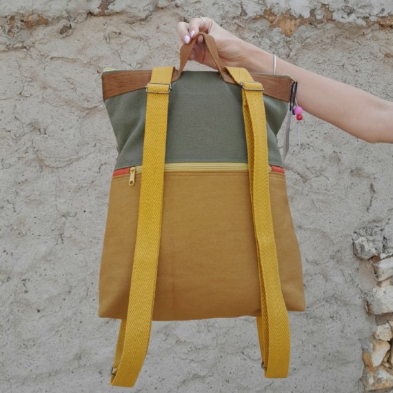  MOCHILA DÍA 