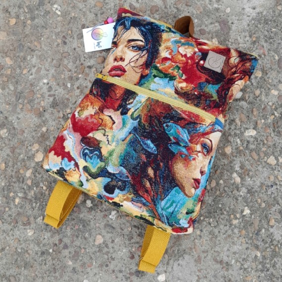  MOCHILA DÍA 