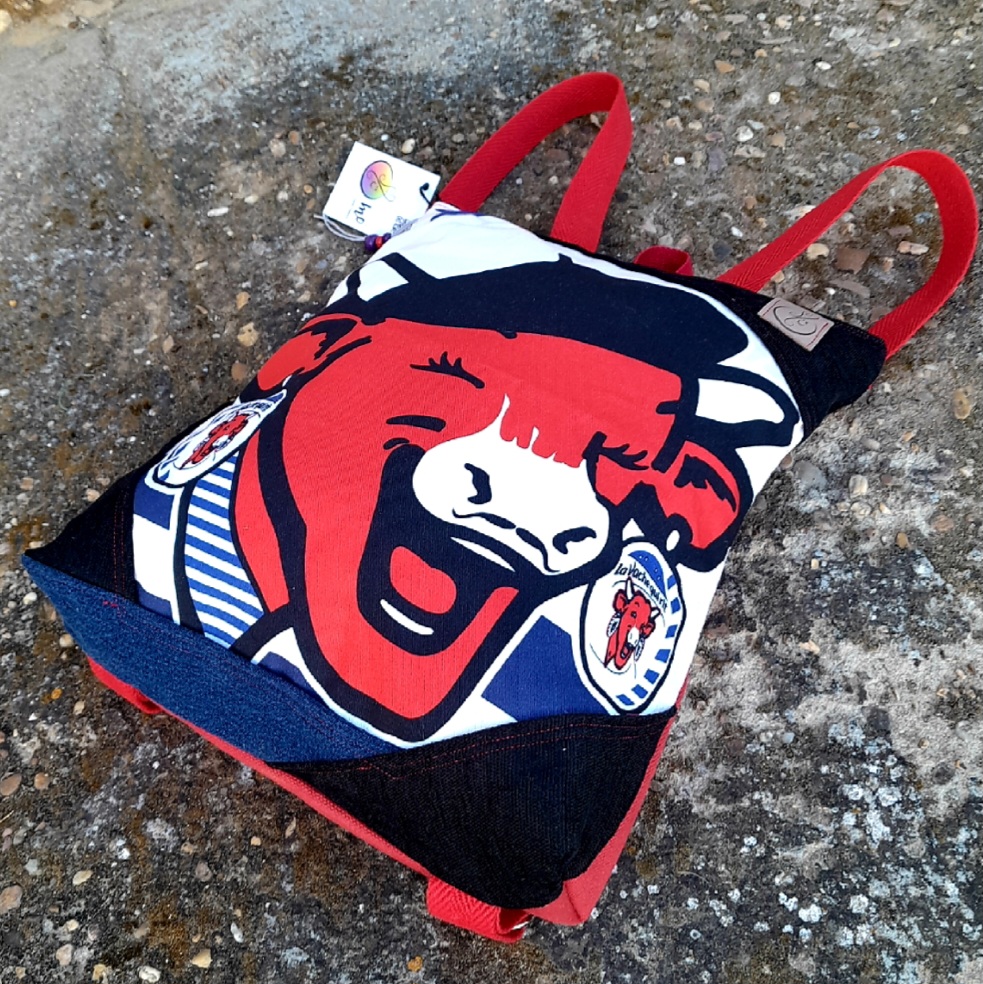   MOCHILA DÍA  
