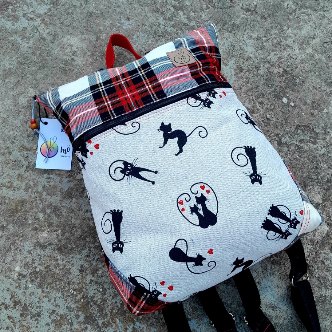   MOCHILA DÍA  