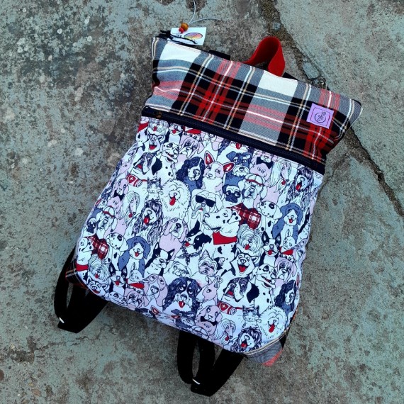 MOCHILA DÍA