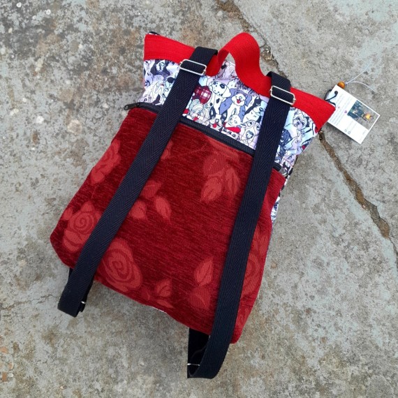 MOCHILA DÍA