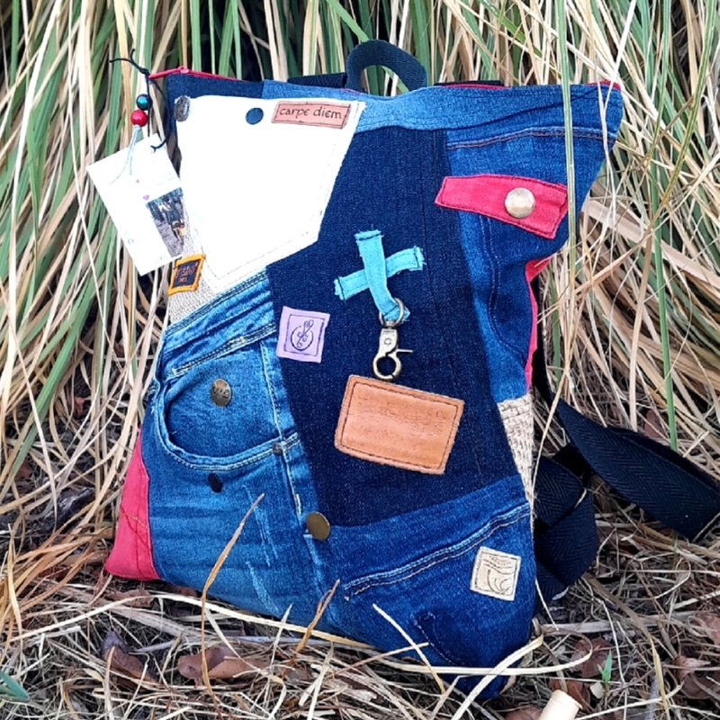   MOCHILA DÍA  