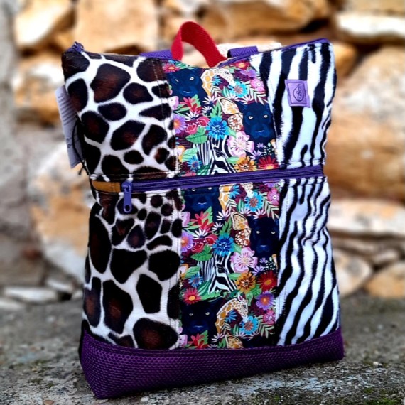  MOCHILA DÍA 