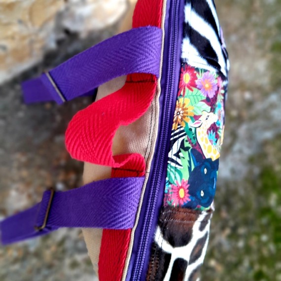  MOCHILA DÍA 