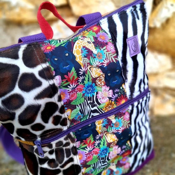  MOCHILA DÍA 