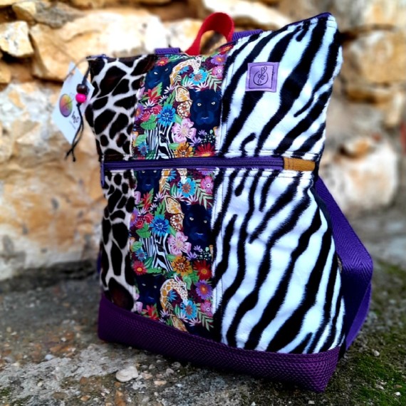  MOCHILA DÍA 