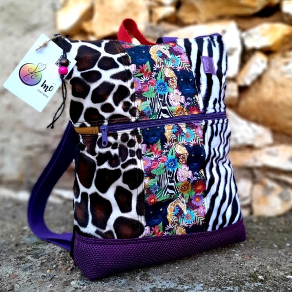  MOCHILA DÍA 