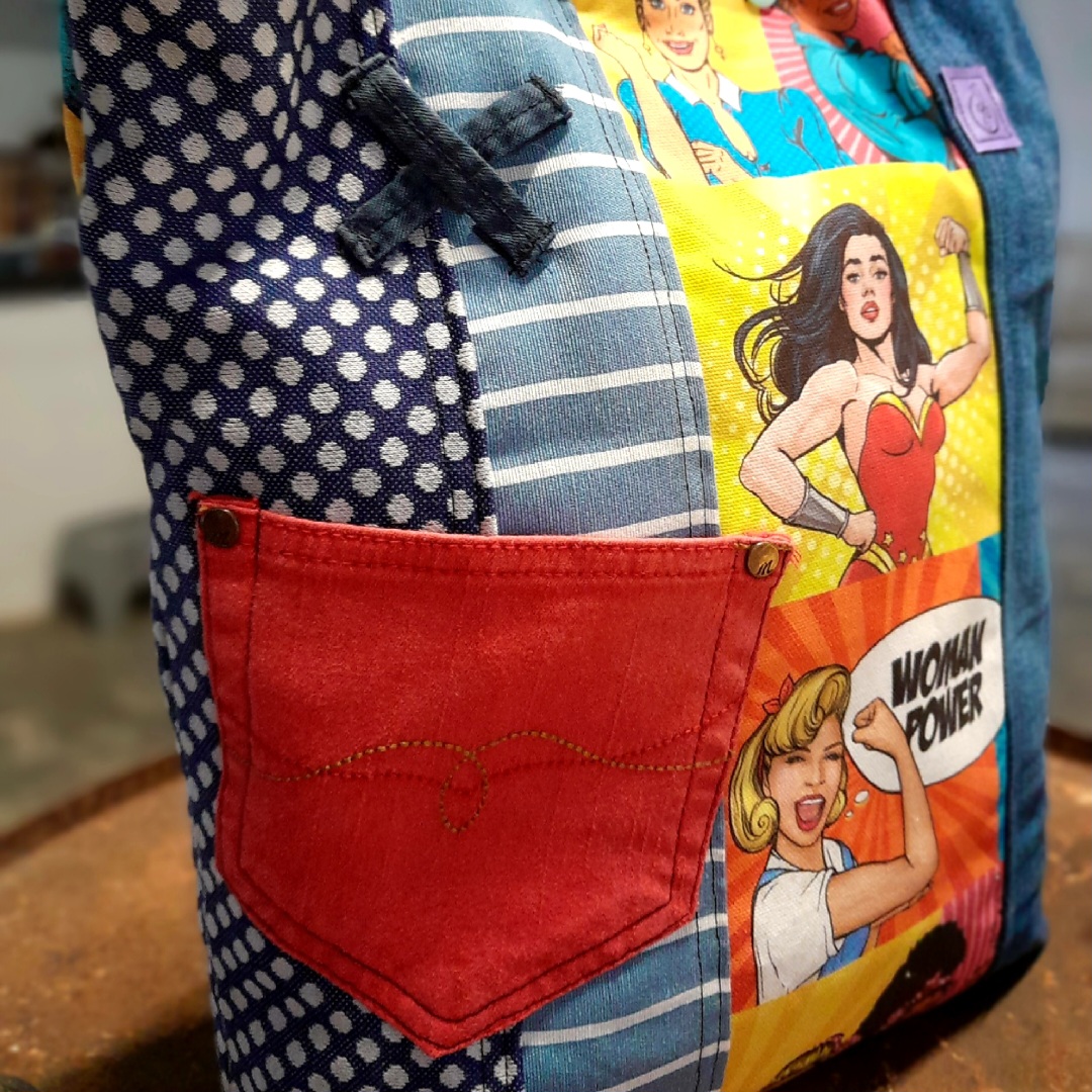   TOTEBAG  