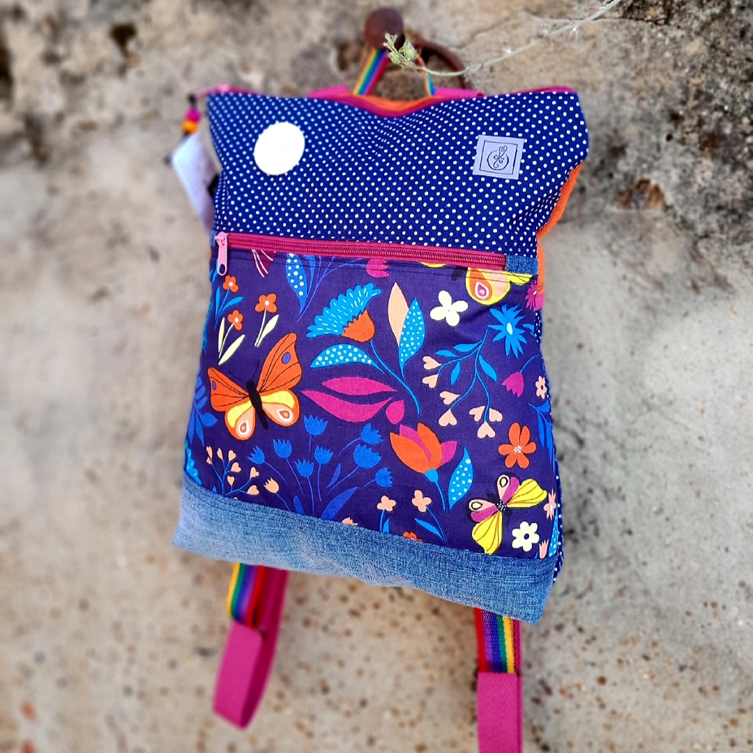   MOCHILA DÍA  