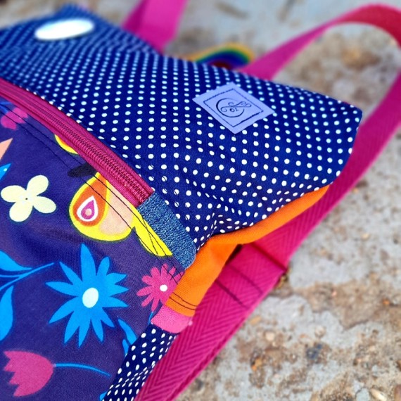  MOCHILA DÍA 