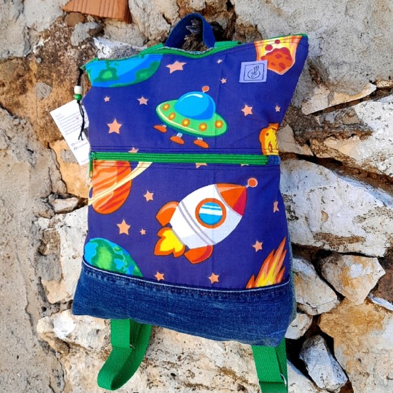  MOCHILA DÍA 