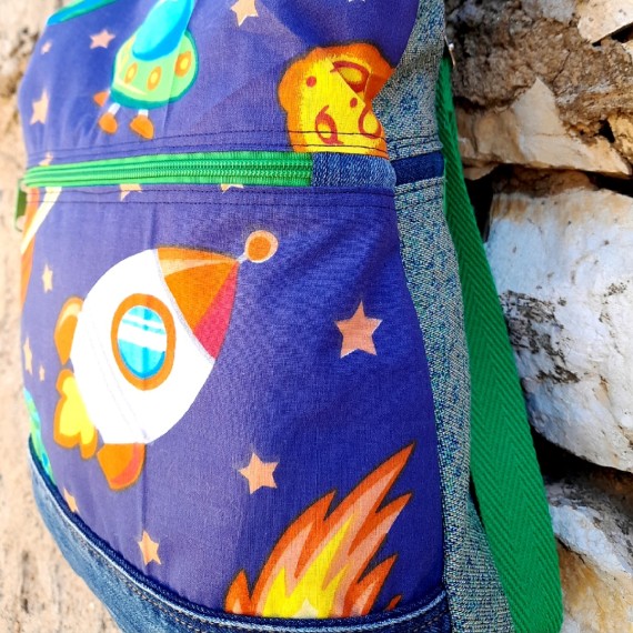  MOCHILA DÍA 
