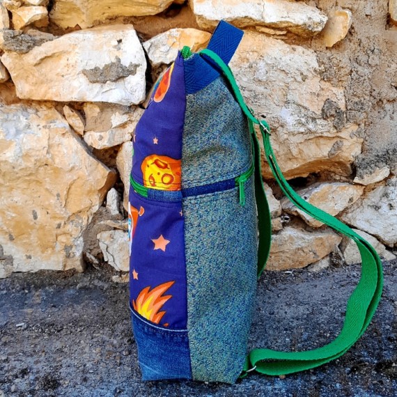  MOCHILA DÍA 