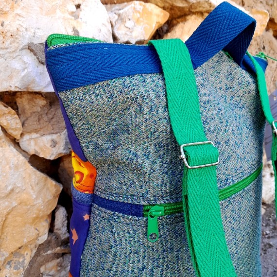  MOCHILA DÍA 