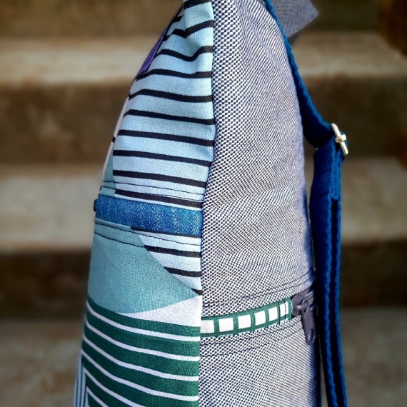  MOCHILA DÍA 