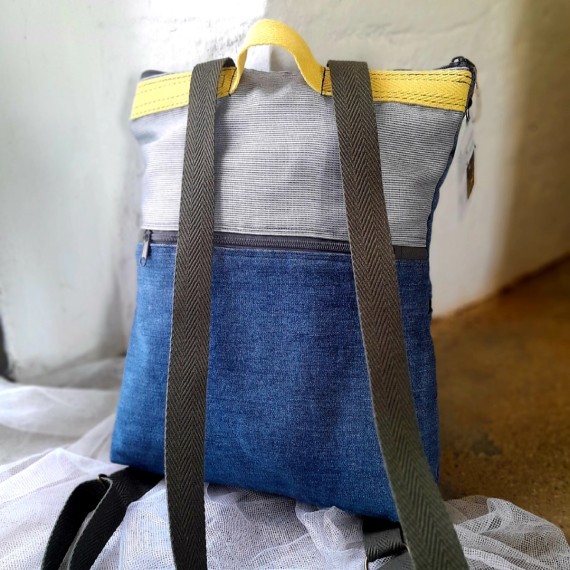  MOCHILA DÍA 
