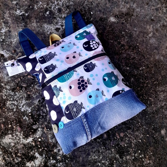  MOCHILA DÍA 