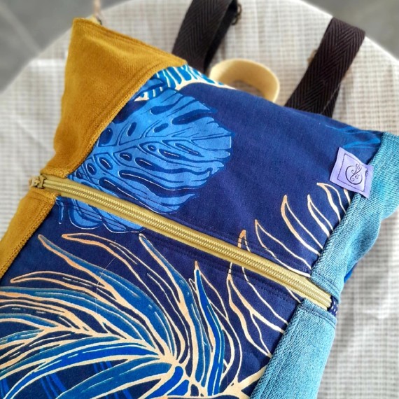  MOCHILA DÍA 