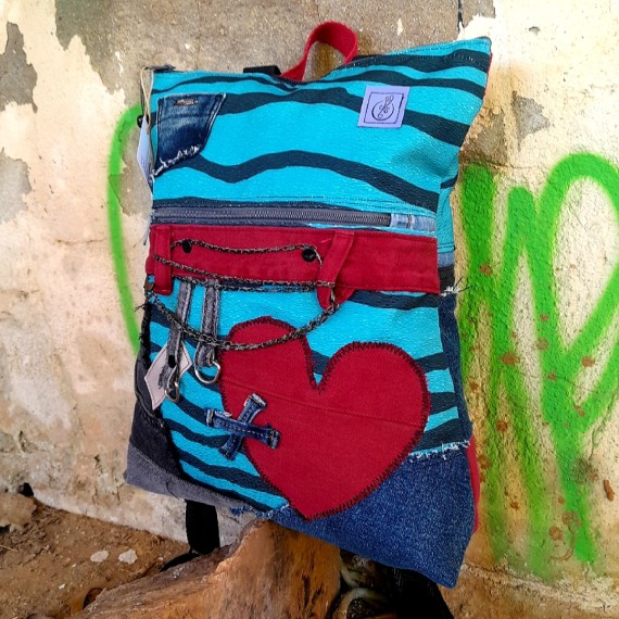  MOCHILA DÍA 